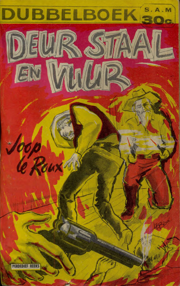 Deur staal en vuur